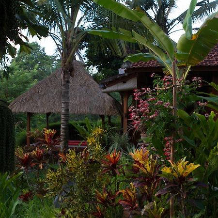 Rumah Sungai Villa อูบุด ภายนอก รูปภาพ