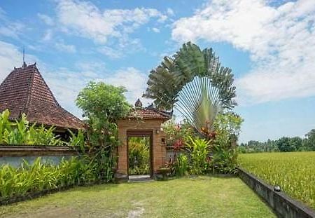 Rumah Sungai Villa อูบุด ภายนอก รูปภาพ