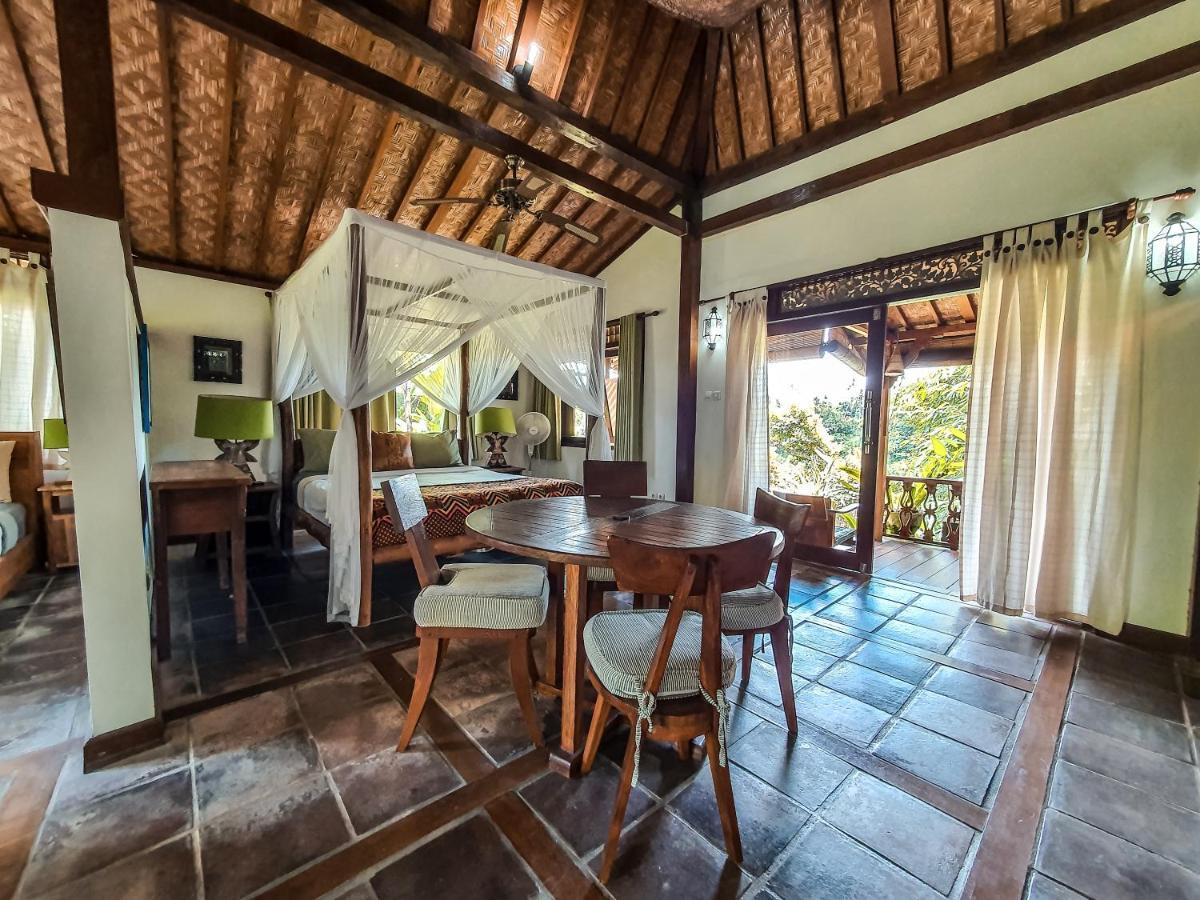 Rumah Sungai Villa อูบุด ภายนอก รูปภาพ