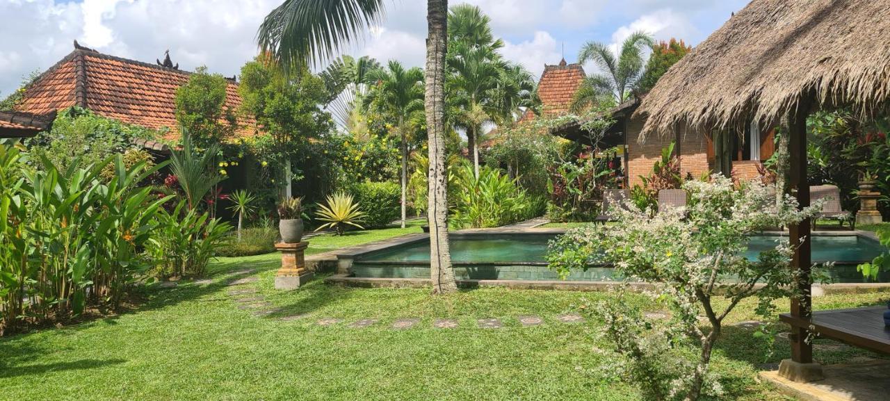 Rumah Sungai Villa อูบุด ภายนอก รูปภาพ