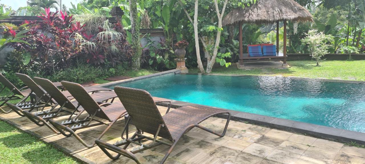 Rumah Sungai Villa อูบุด ภายนอก รูปภาพ