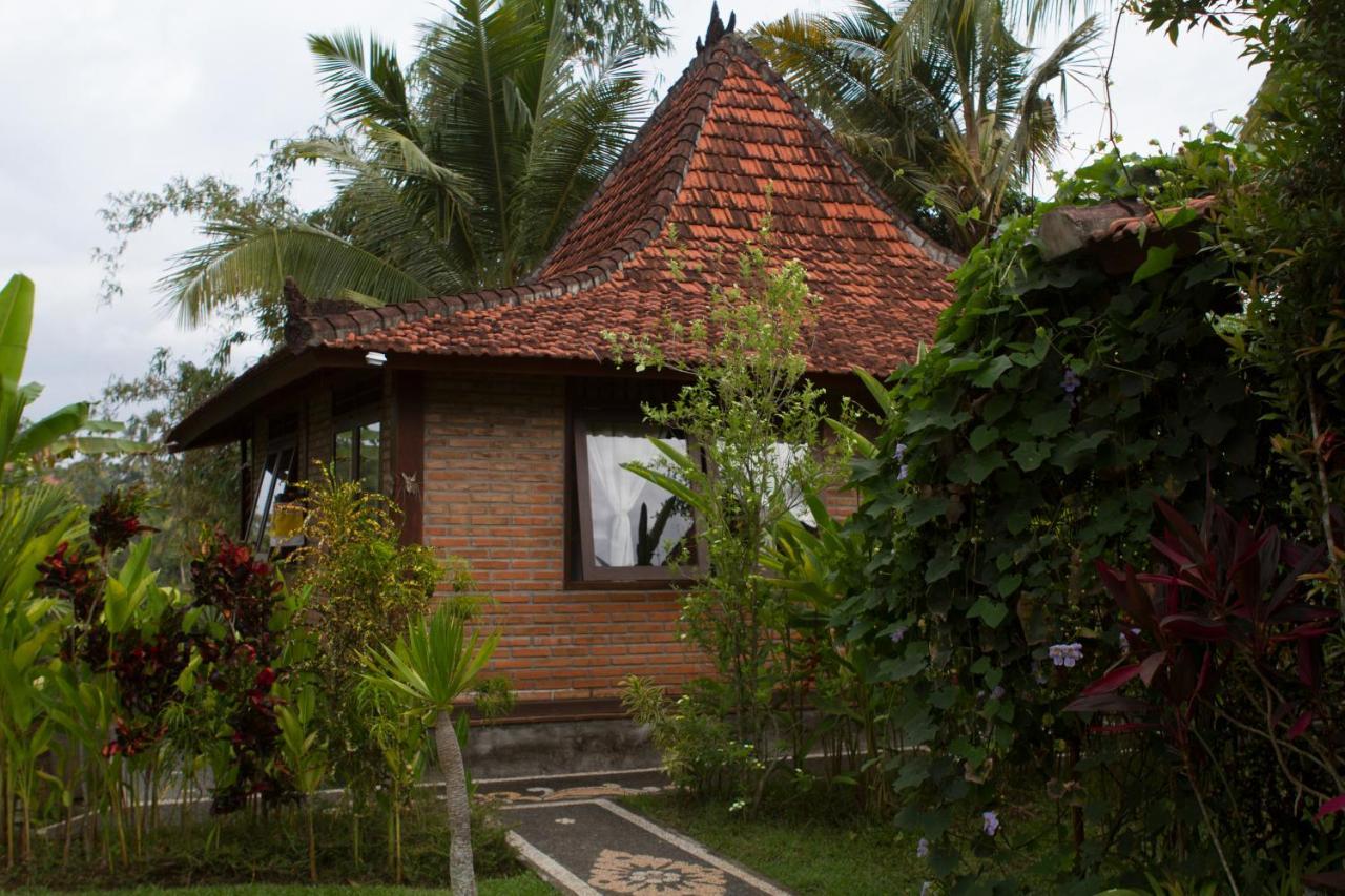 Rumah Sungai Villa อูบุด ภายนอก รูปภาพ