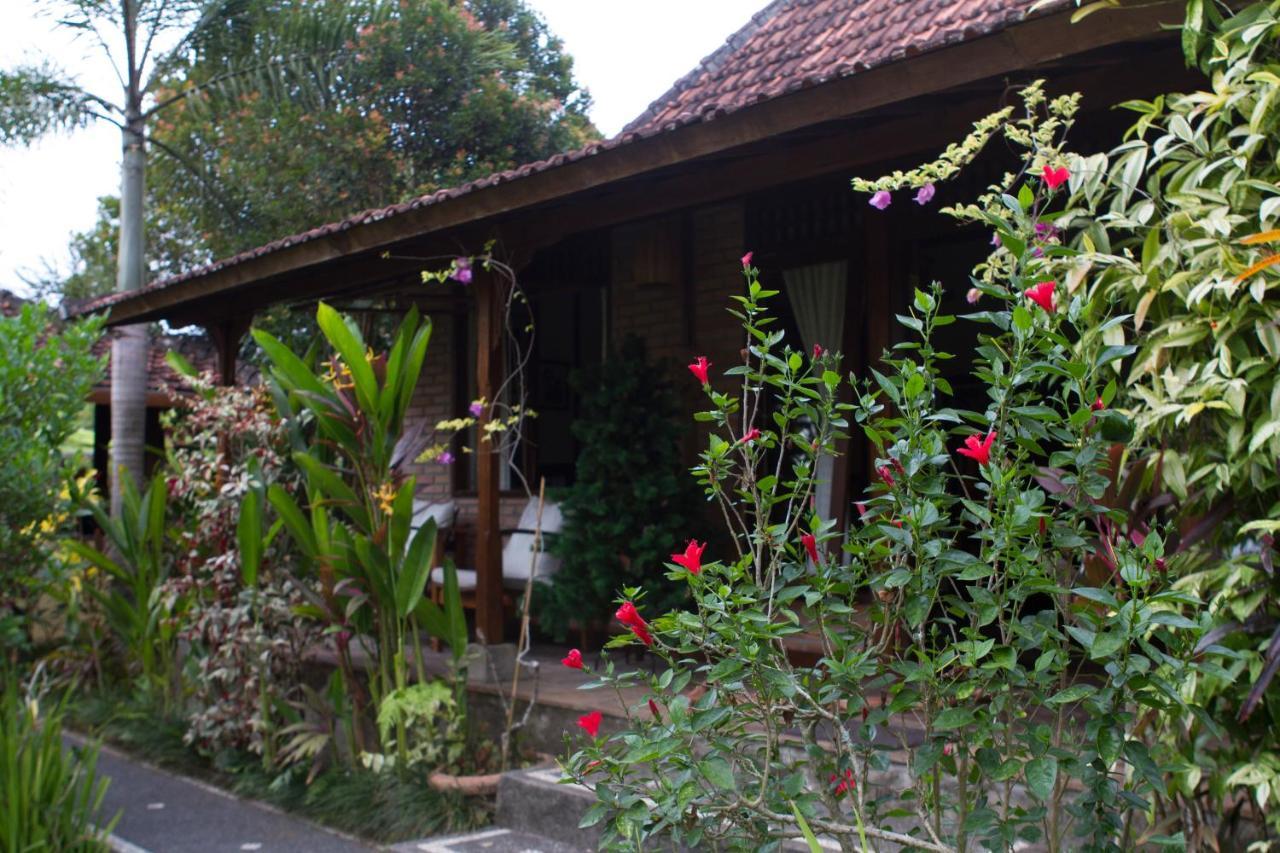 Rumah Sungai Villa อูบุด ภายนอก รูปภาพ