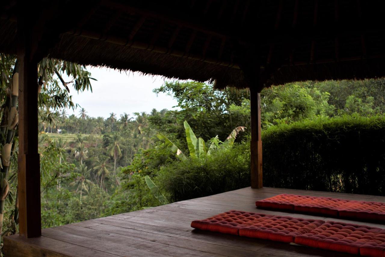 Rumah Sungai Villa อูบุด ภายนอก รูปภาพ