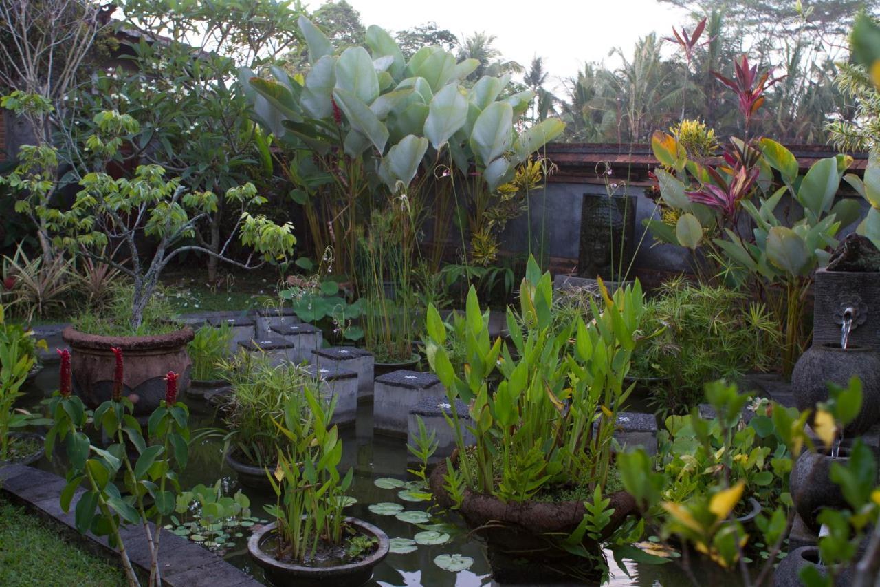 Rumah Sungai Villa อูบุด ภายนอก รูปภาพ