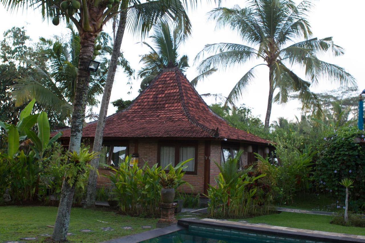 Rumah Sungai Villa อูบุด ภายนอก รูปภาพ