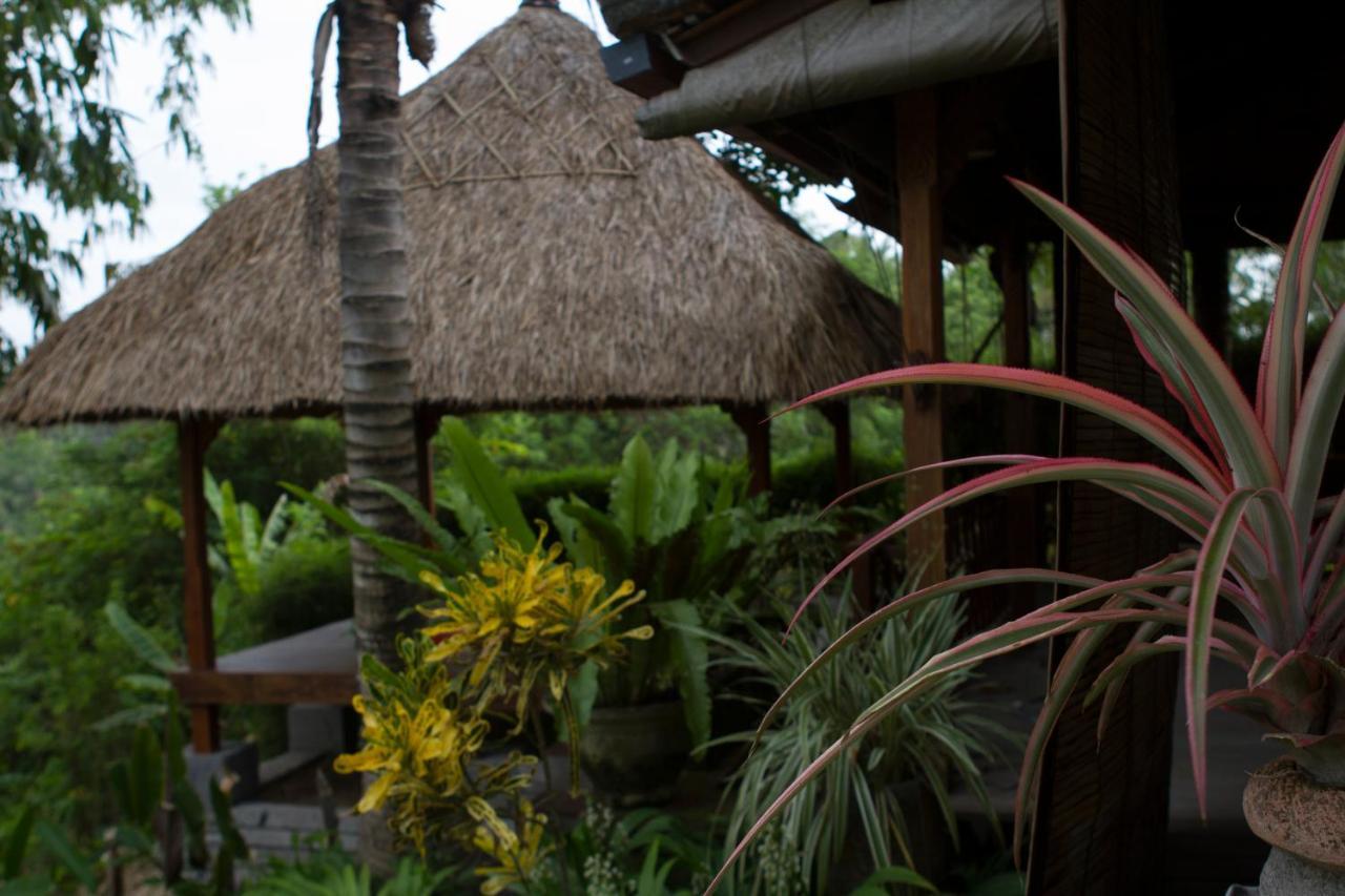 Rumah Sungai Villa อูบุด ภายนอก รูปภาพ
