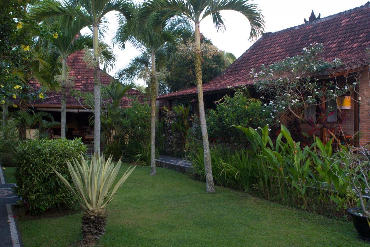 Rumah Sungai Villa อูบุด ภายนอก รูปภาพ