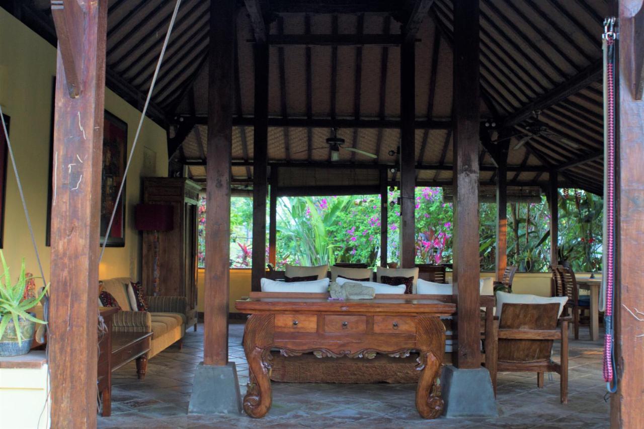 Rumah Sungai Villa อูบุด ภายนอก รูปภาพ