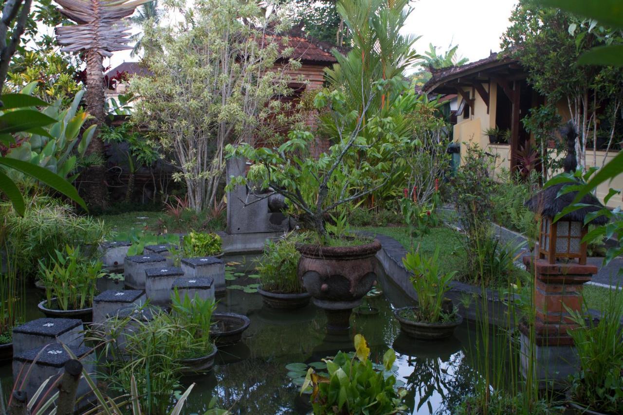 Rumah Sungai Villa อูบุด ภายนอก รูปภาพ