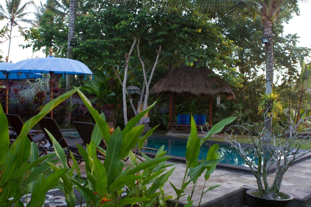 Rumah Sungai Villa อูบุด ภายนอก รูปภาพ