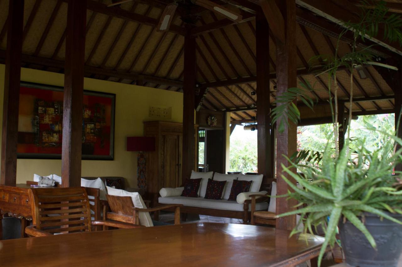 Rumah Sungai Villa อูบุด ภายนอก รูปภาพ