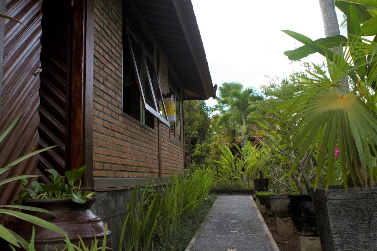Rumah Sungai Villa อูบุด ภายนอก รูปภาพ