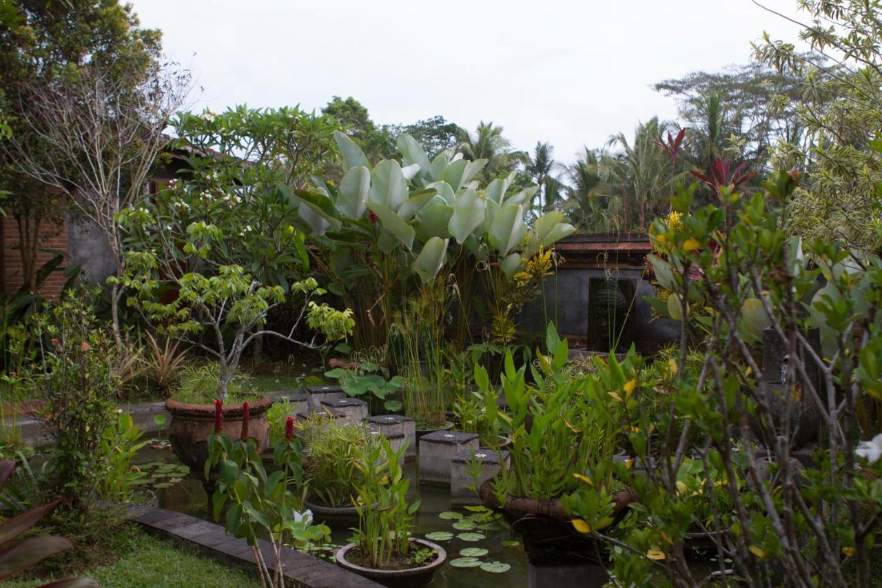 Rumah Sungai Villa อูบุด ภายนอก รูปภาพ