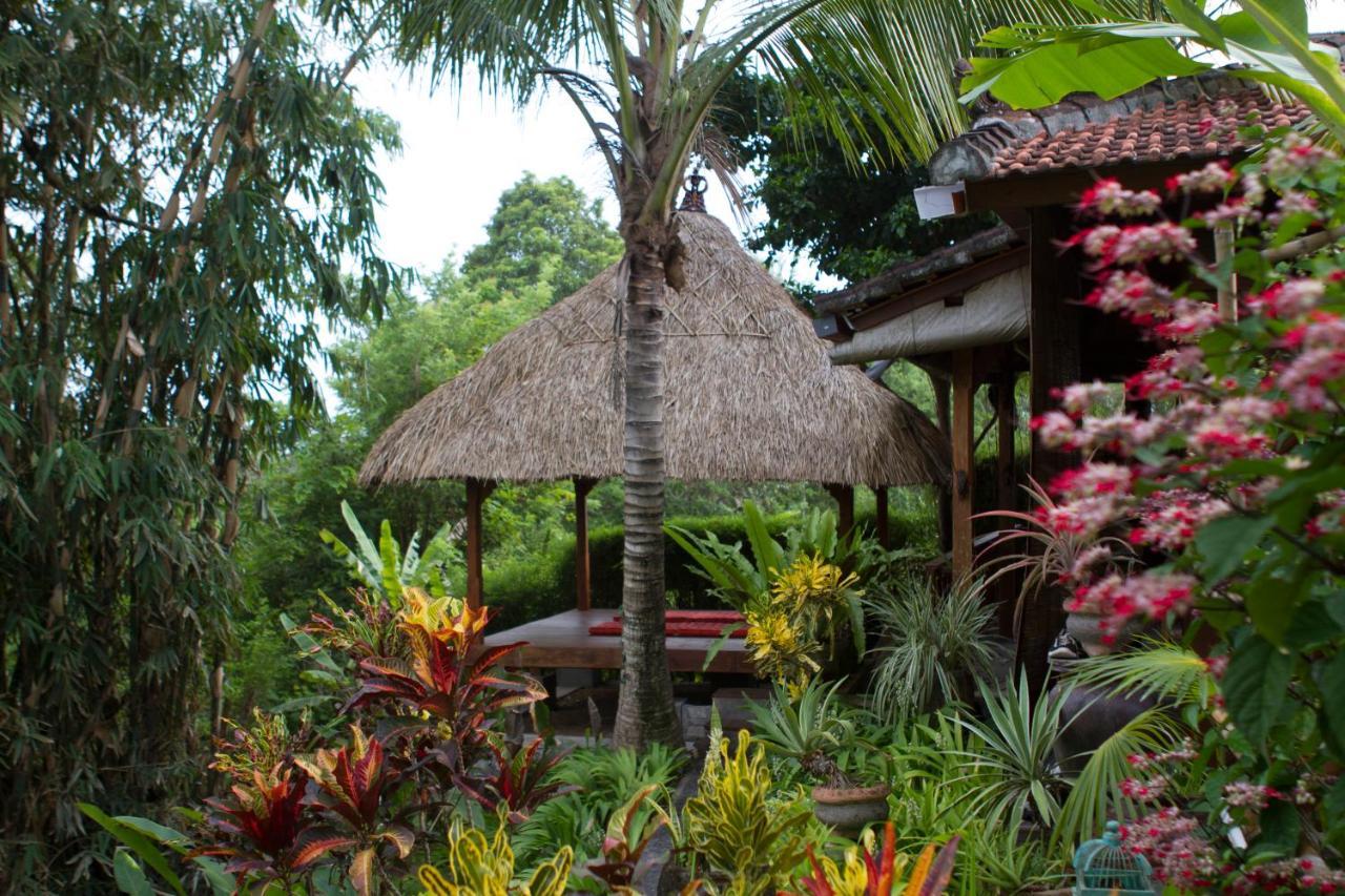 Rumah Sungai Villa อูบุด ภายนอก รูปภาพ