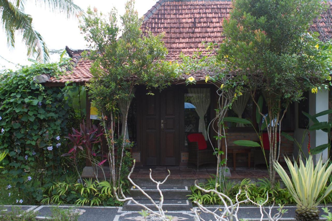Rumah Sungai Villa อูบุด ภายนอก รูปภาพ