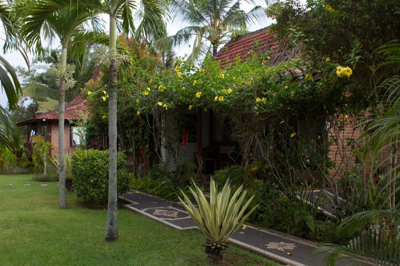 Rumah Sungai Villa อูบุด ภายนอก รูปภาพ