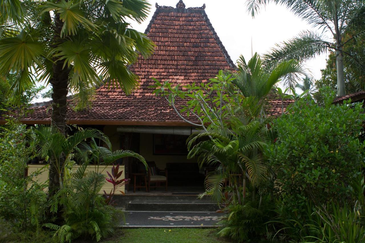 Rumah Sungai Villa อูบุด ภายนอก รูปภาพ