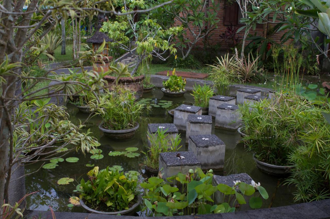 Rumah Sungai Villa อูบุด ภายนอก รูปภาพ