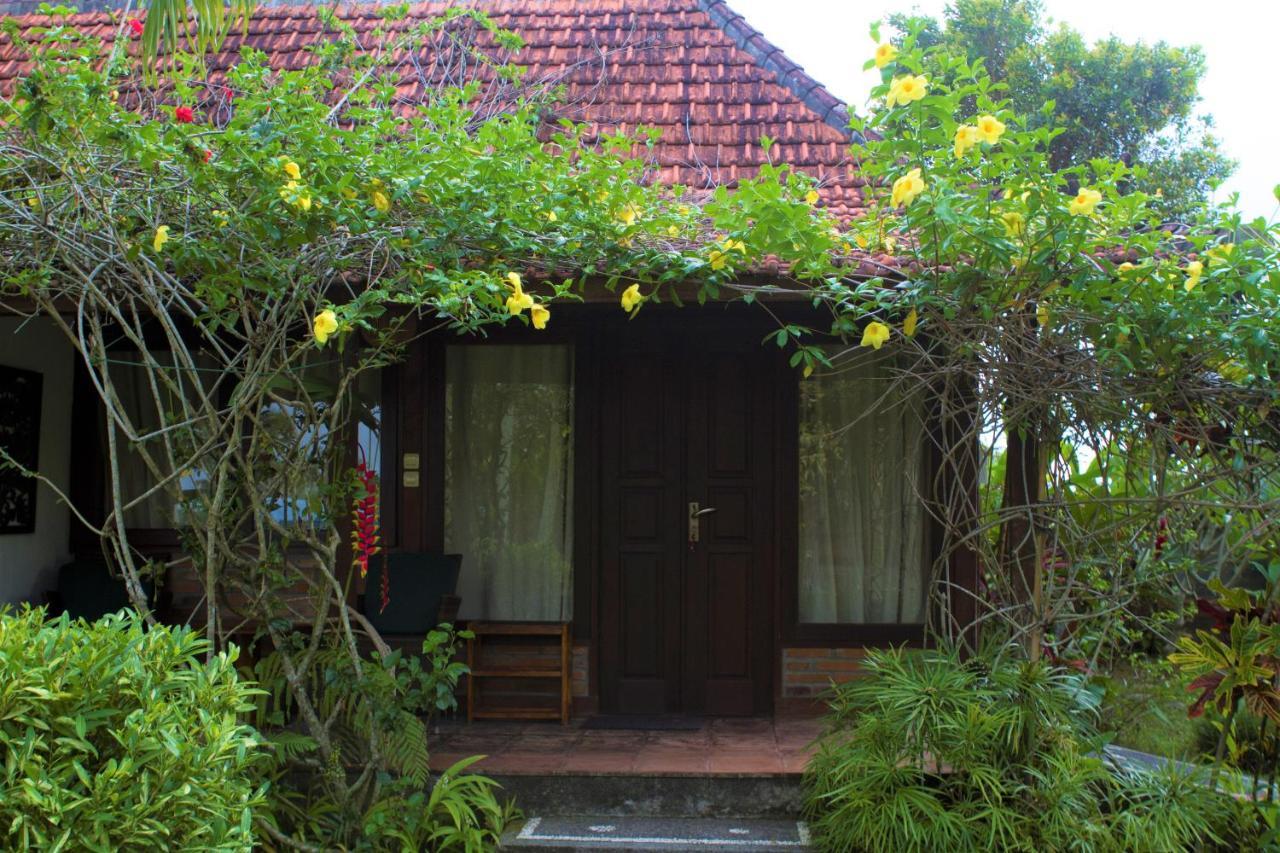 Rumah Sungai Villa อูบุด ภายนอก รูปภาพ