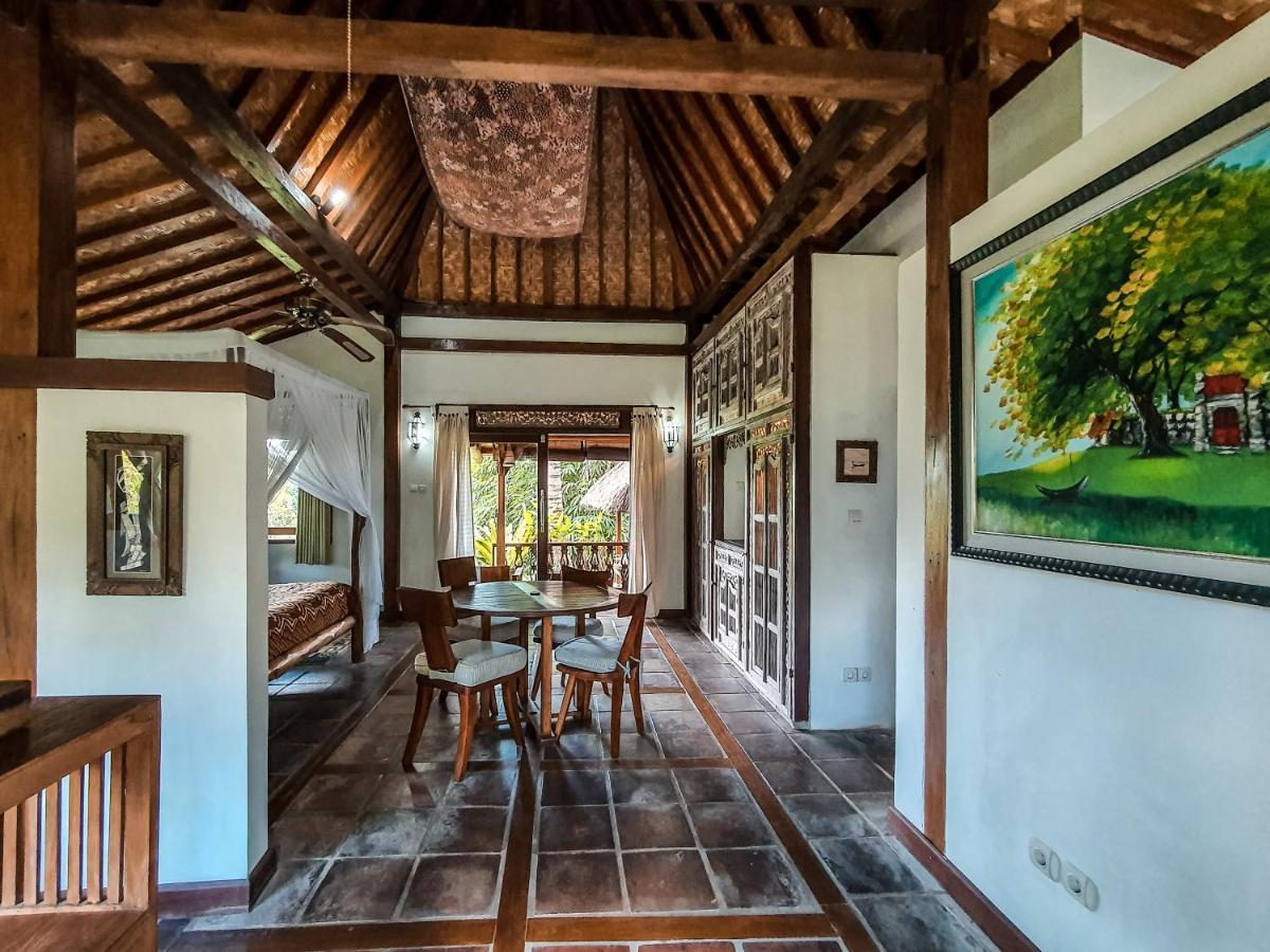 Rumah Sungai Villa อูบุด ภายนอก รูปภาพ