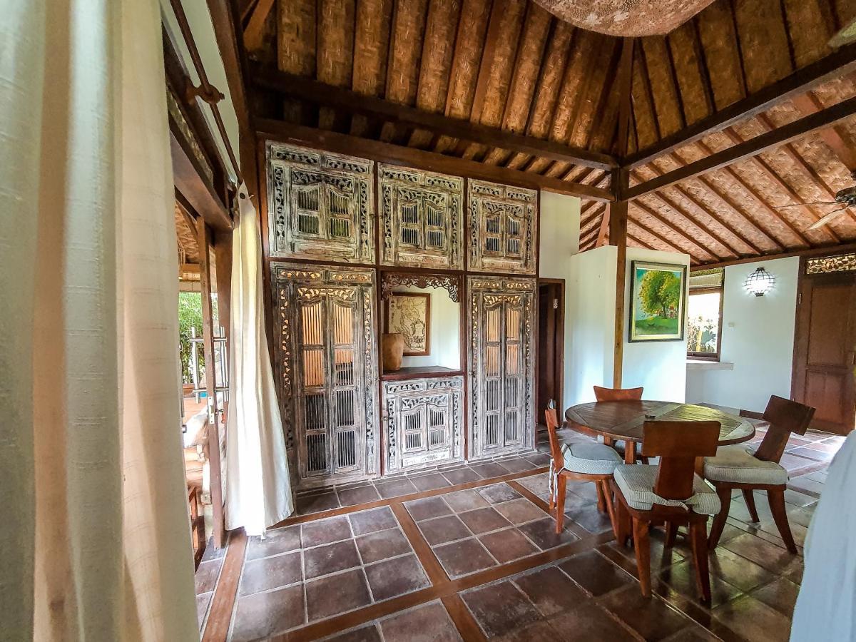 Rumah Sungai Villa อูบุด ภายนอก รูปภาพ