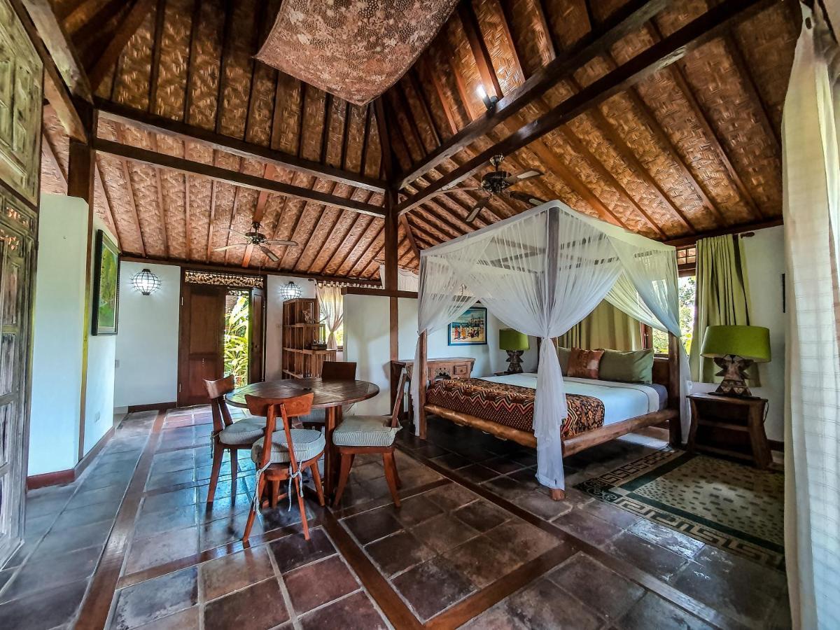 Rumah Sungai Villa อูบุด ภายนอก รูปภาพ