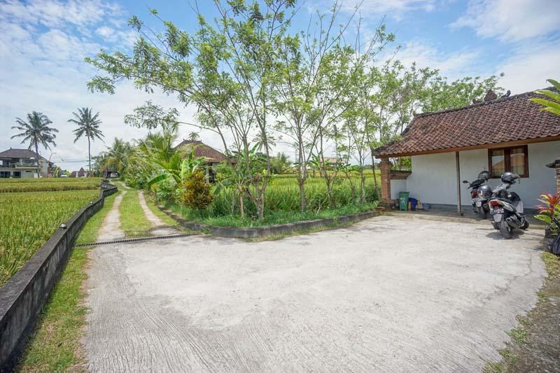 Rumah Sungai Villa อูบุด ภายนอก รูปภาพ
