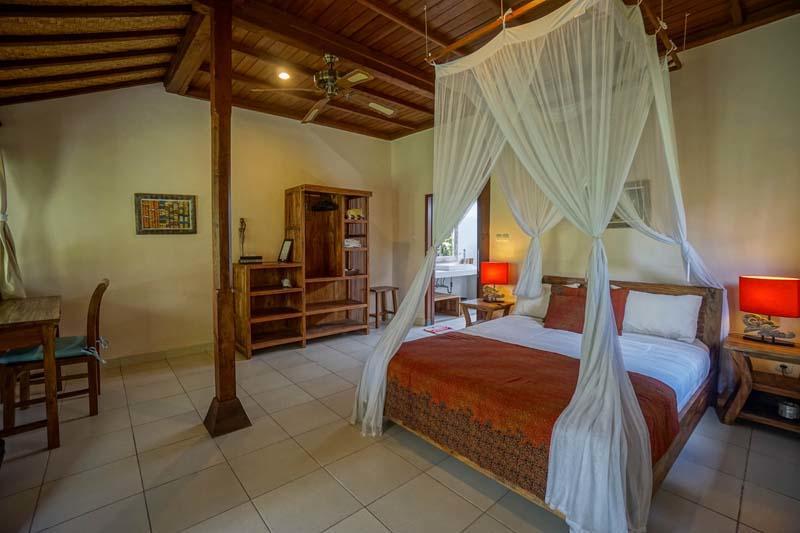 Rumah Sungai Villa อูบุด ภายนอก รูปภาพ