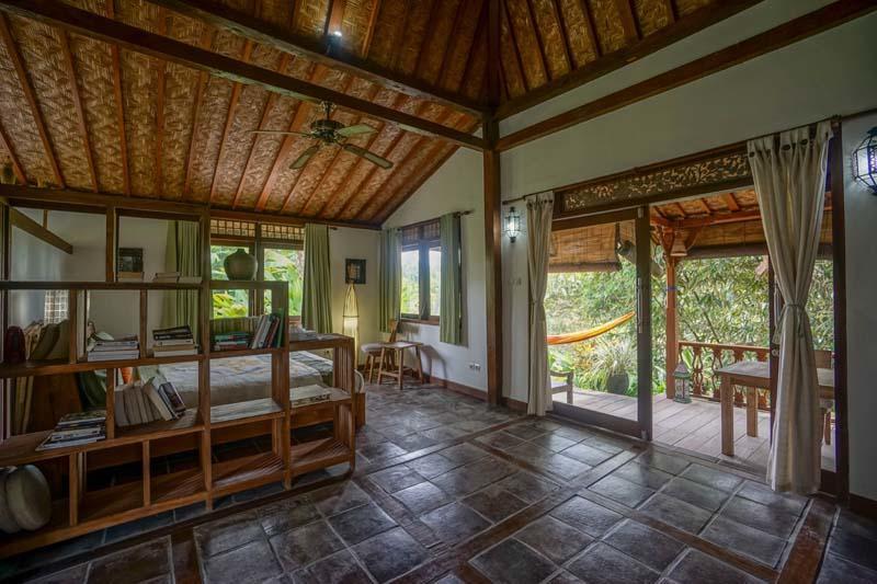Rumah Sungai Villa อูบุด ภายนอก รูปภาพ