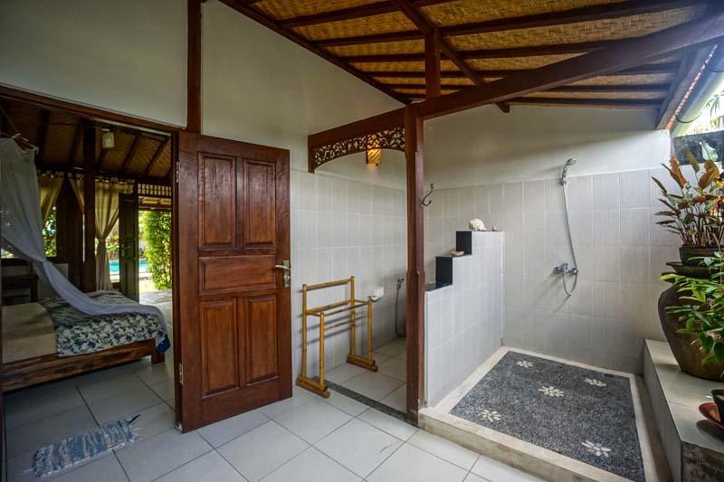 Rumah Sungai Villa อูบุด ภายนอก รูปภาพ