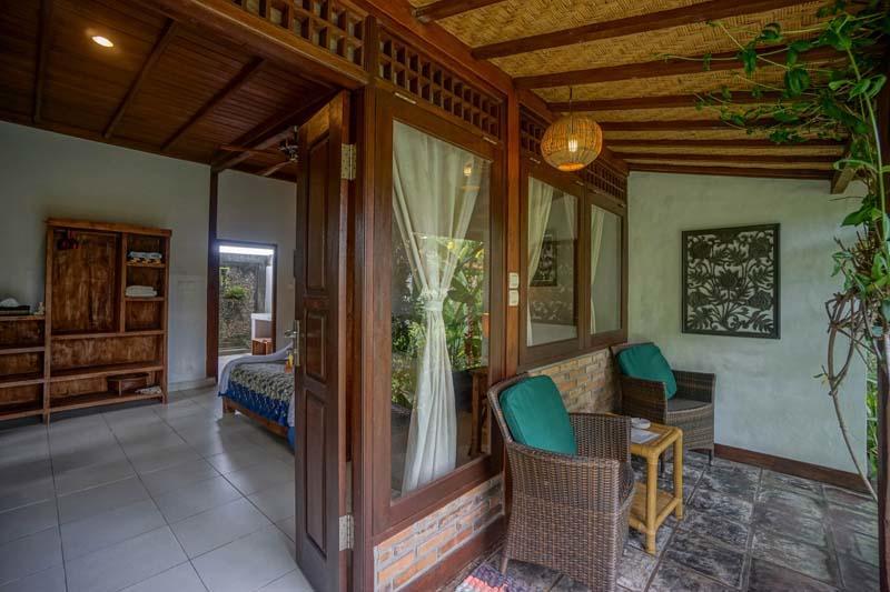Rumah Sungai Villa อูบุด ภายนอก รูปภาพ