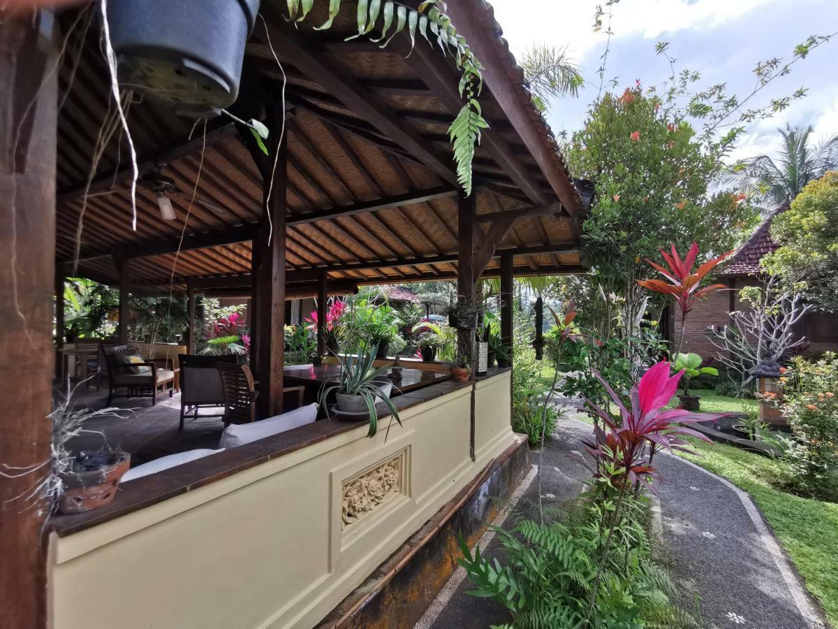 Rumah Sungai Villa อูบุด ภายนอก รูปภาพ