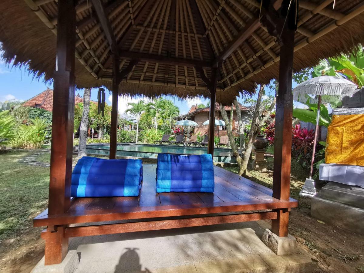 Rumah Sungai Villa อูบุด ภายนอก รูปภาพ