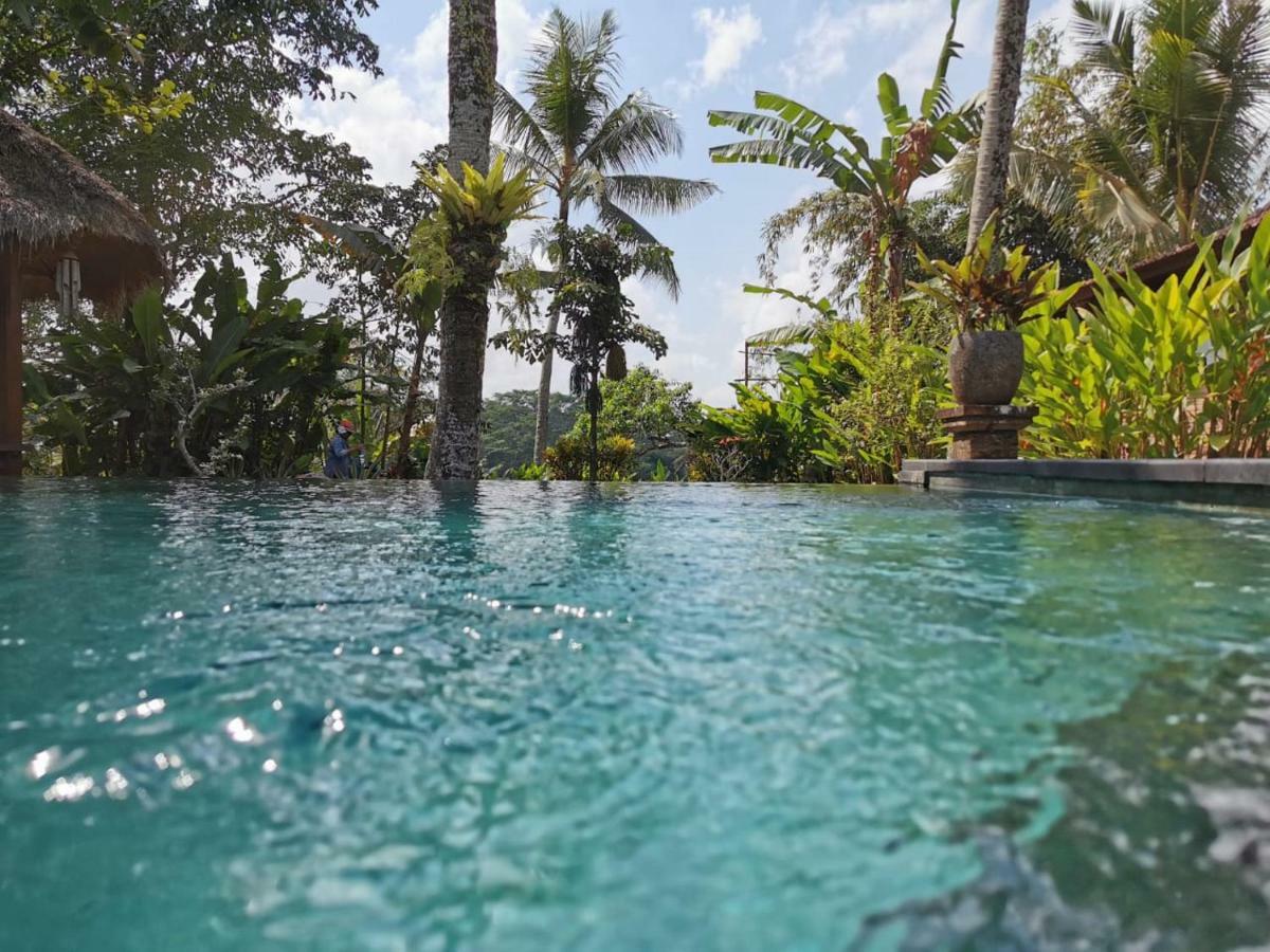 Rumah Sungai Villa อูบุด ภายนอก รูปภาพ