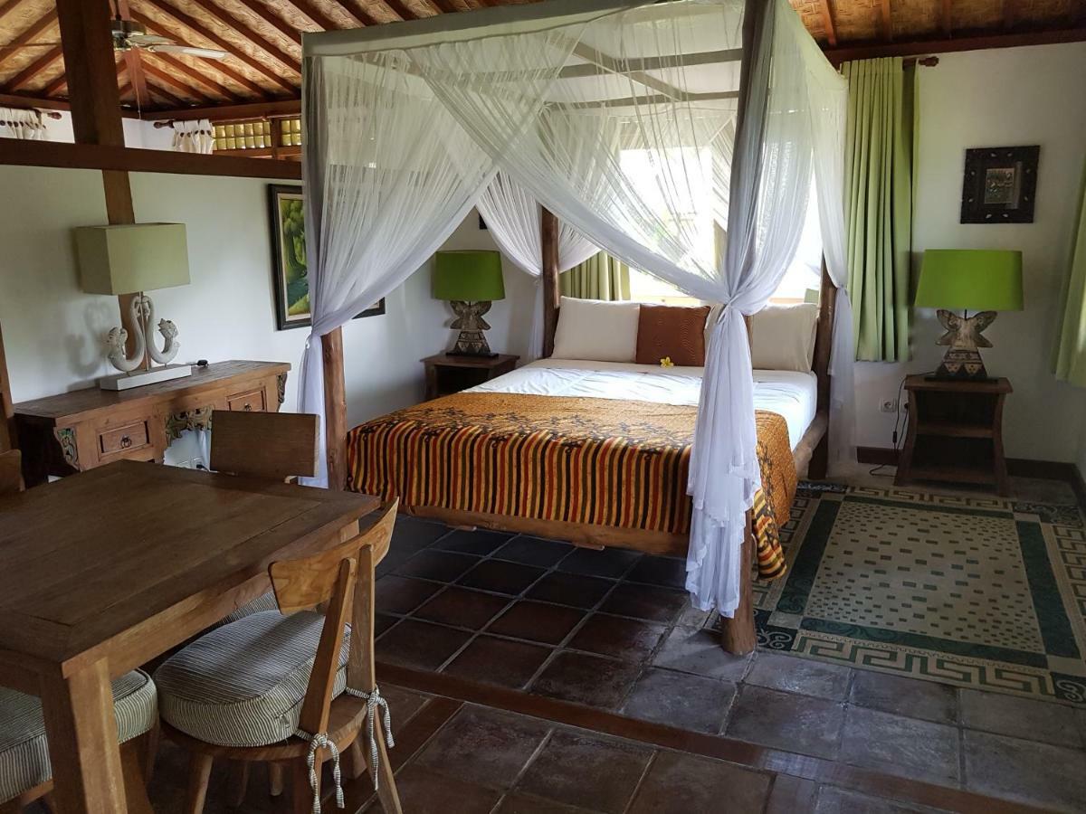 Rumah Sungai Villa อูบุด ภายนอก รูปภาพ