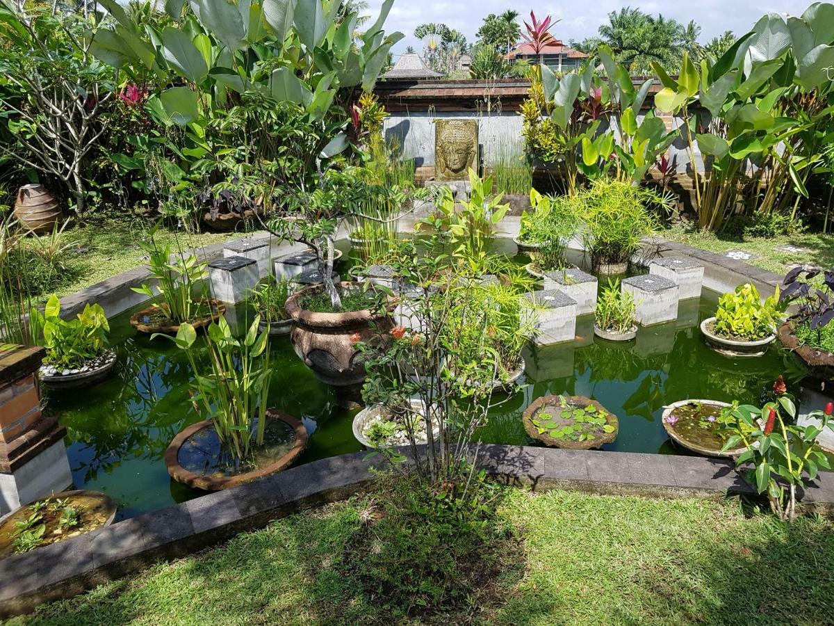 Rumah Sungai Villa อูบุด ภายนอก รูปภาพ