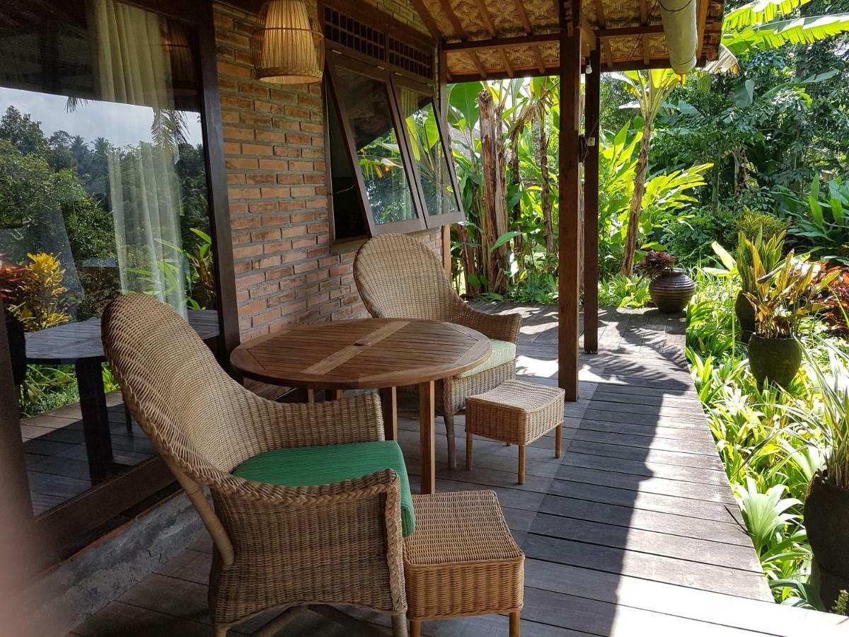 Rumah Sungai Villa อูบุด ภายนอก รูปภาพ