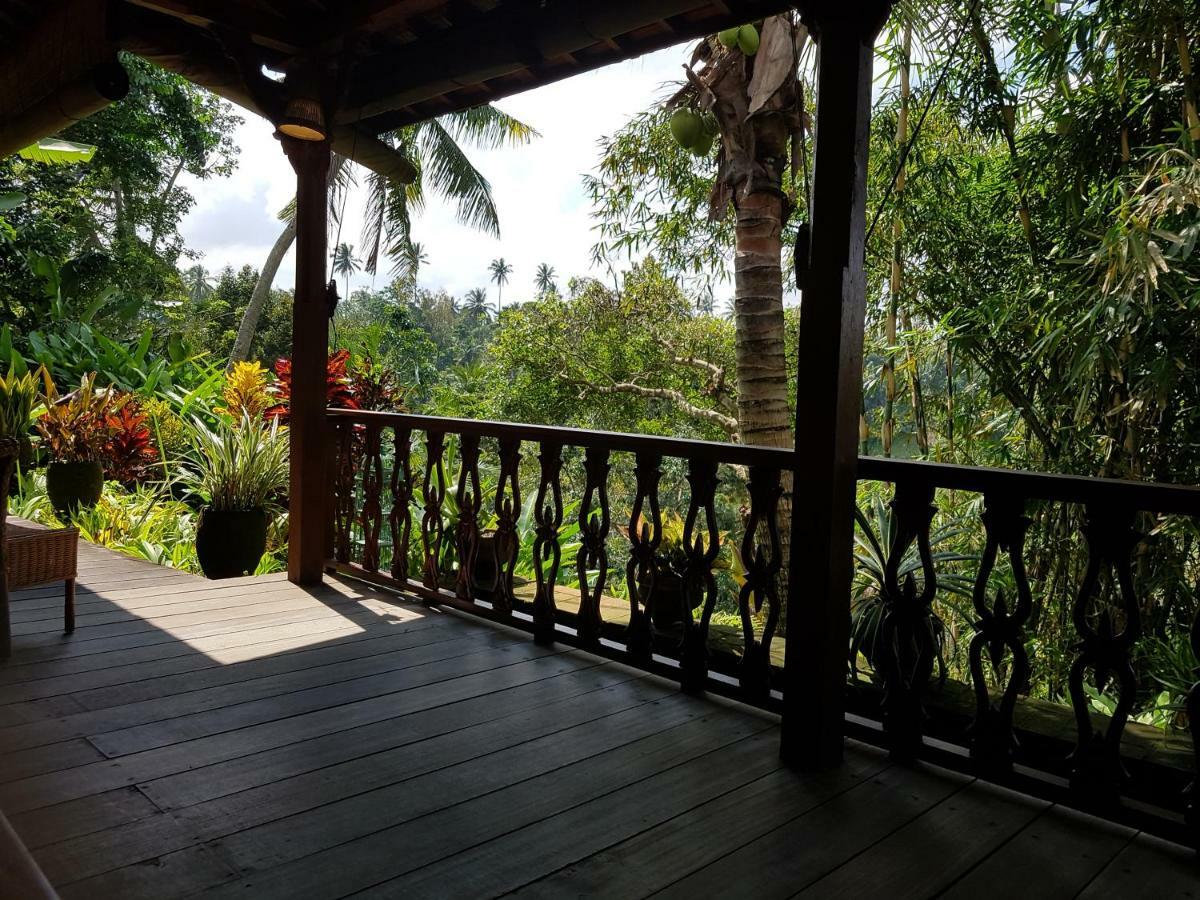 Rumah Sungai Villa อูบุด ภายนอก รูปภาพ