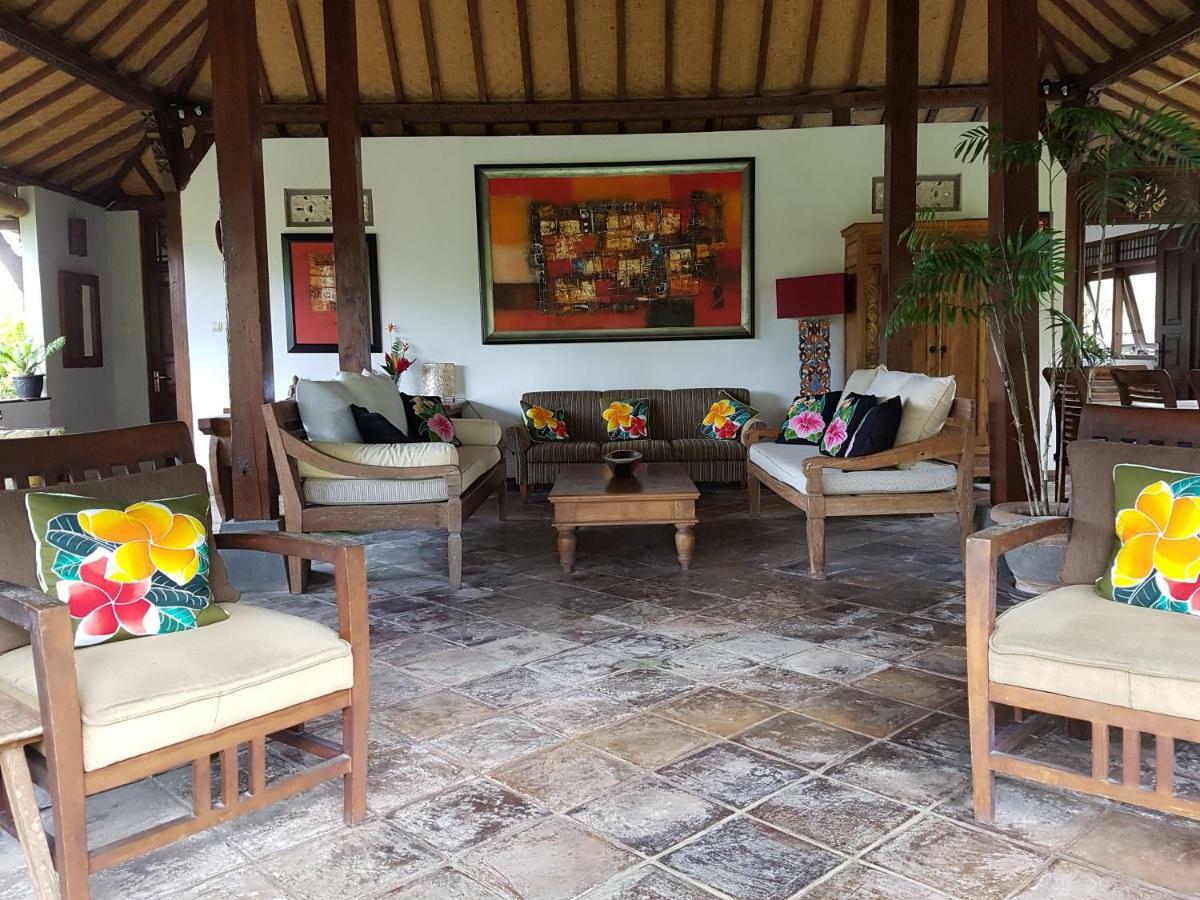 Rumah Sungai Villa อูบุด ภายนอก รูปภาพ