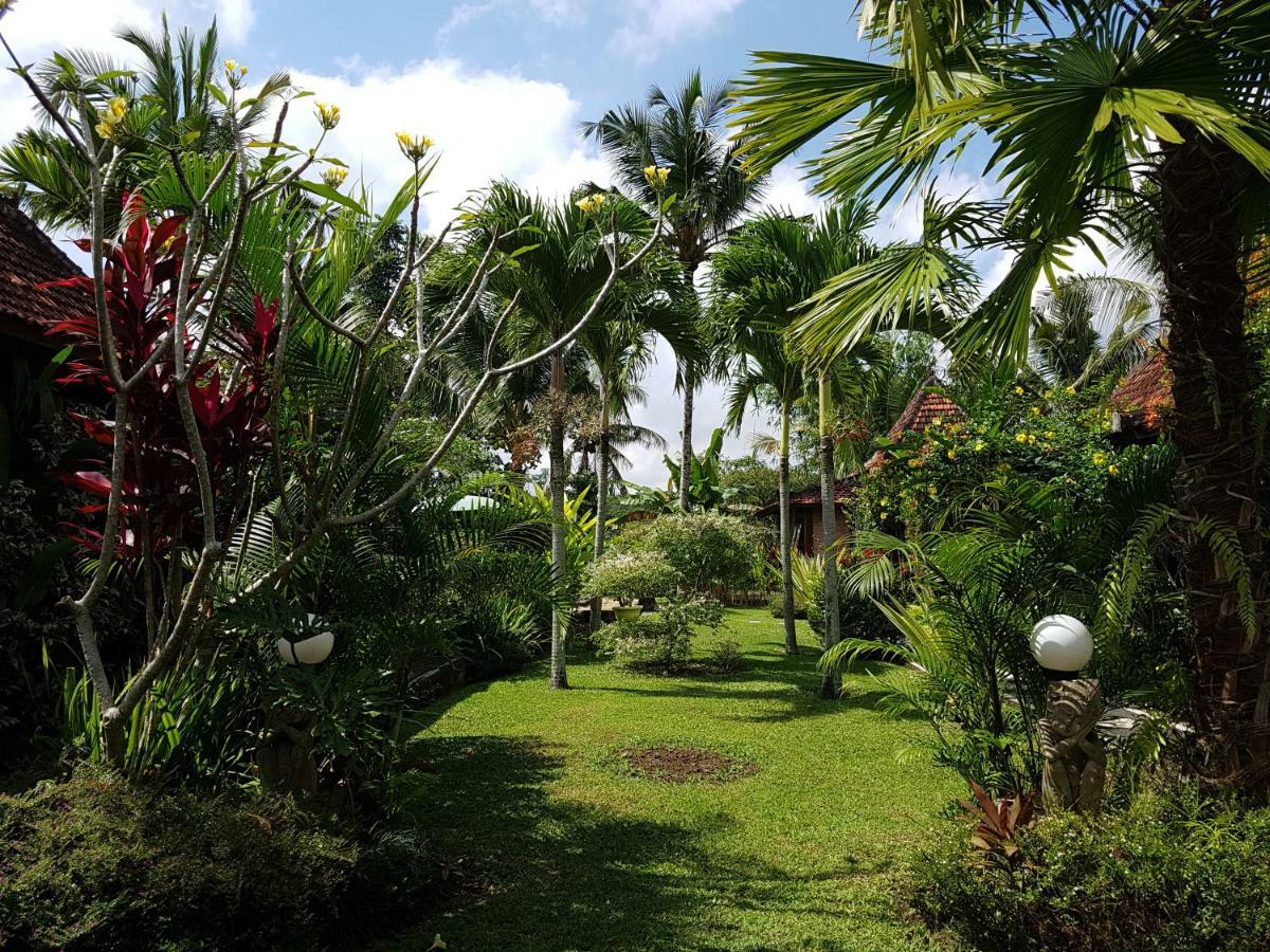 Rumah Sungai Villa อูบุด ภายนอก รูปภาพ