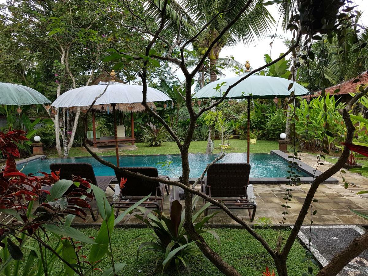 Rumah Sungai Villa อูบุด ภายนอก รูปภาพ