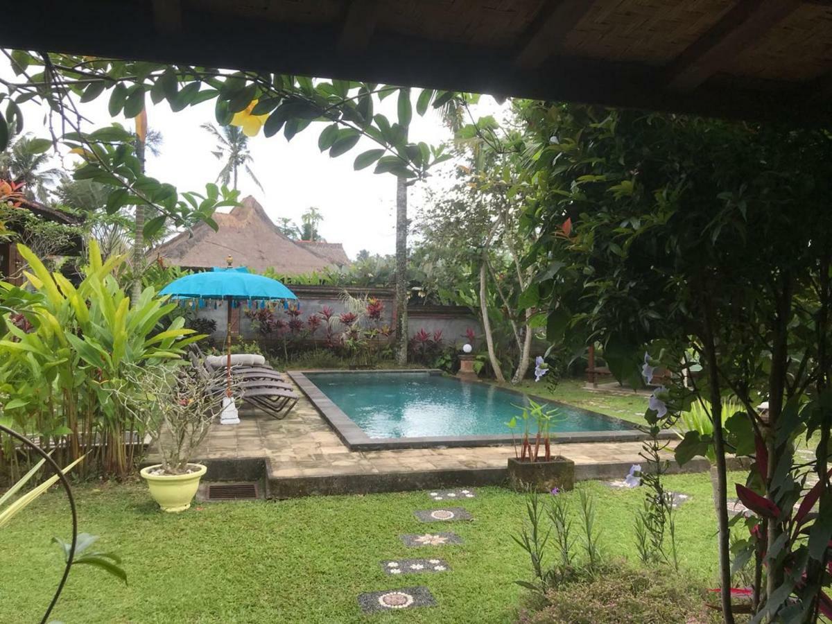 Rumah Sungai Villa อูบุด ภายนอก รูปภาพ