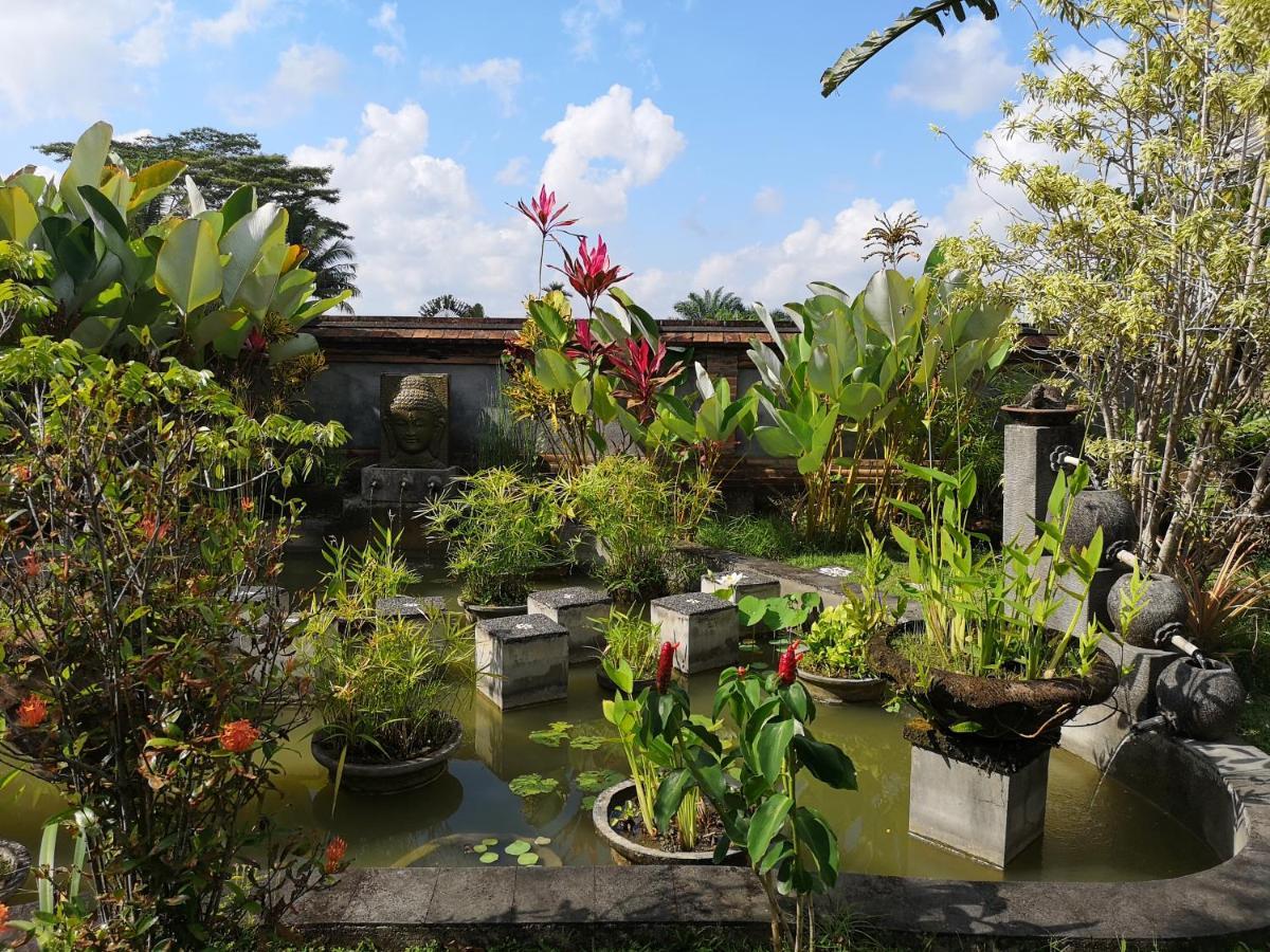 Rumah Sungai Villa อูบุด ภายนอก รูปภาพ