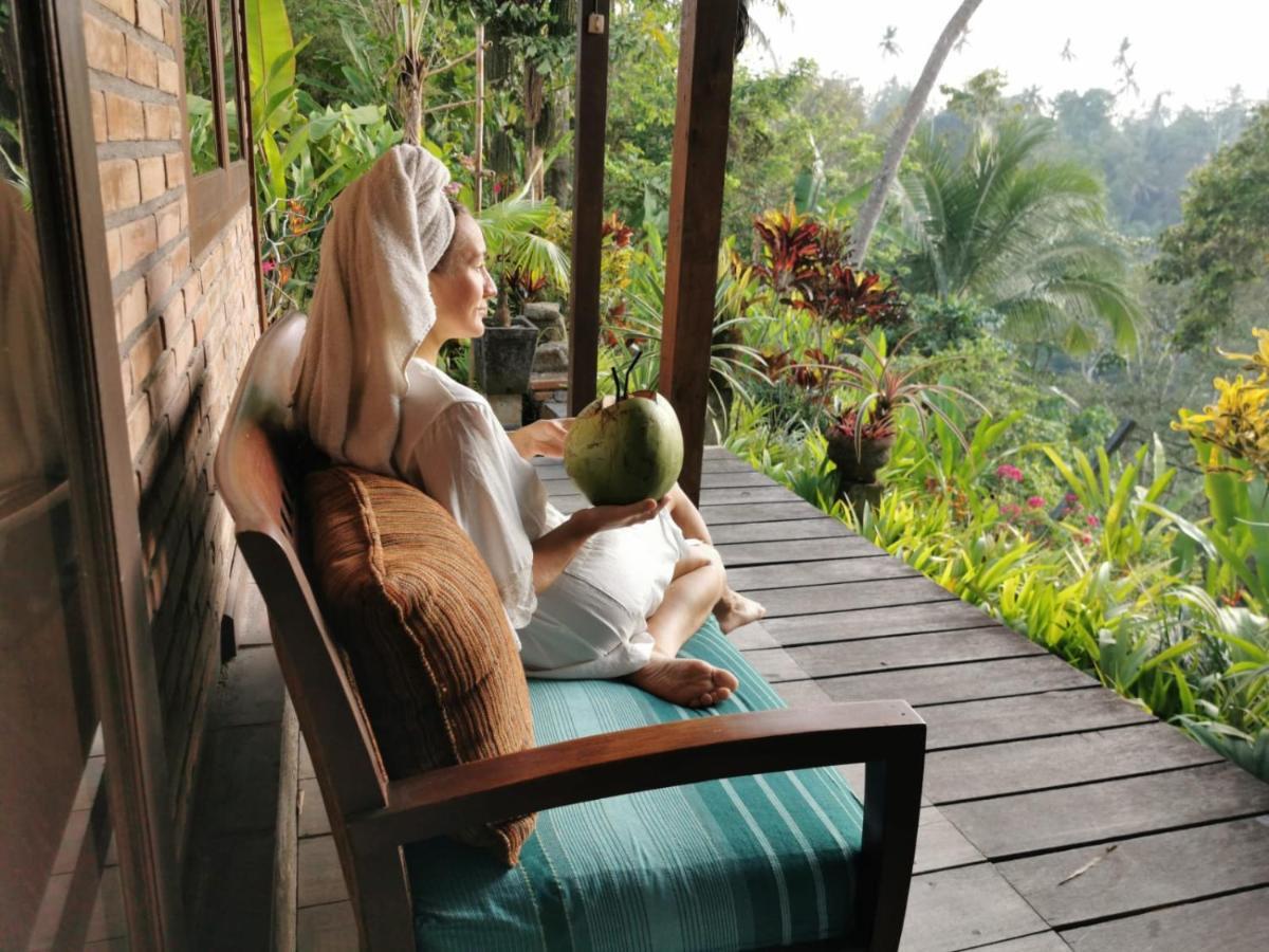 Rumah Sungai Villa อูบุด ภายนอก รูปภาพ