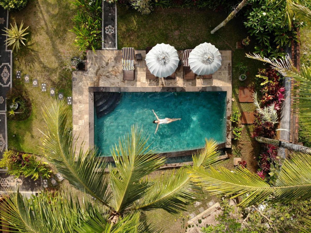 Rumah Sungai Villa อูบุด ภายนอก รูปภาพ