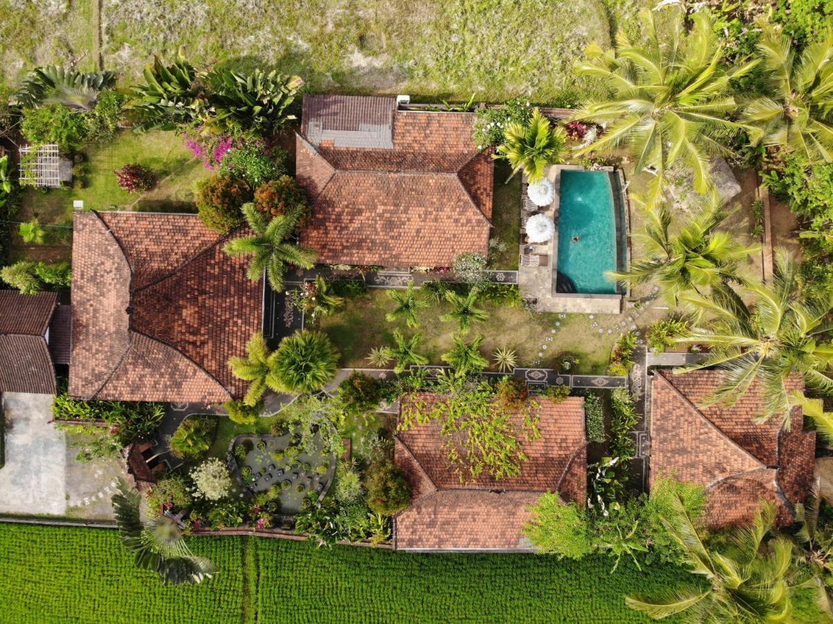 Rumah Sungai Villa อูบุด ภายนอก รูปภาพ