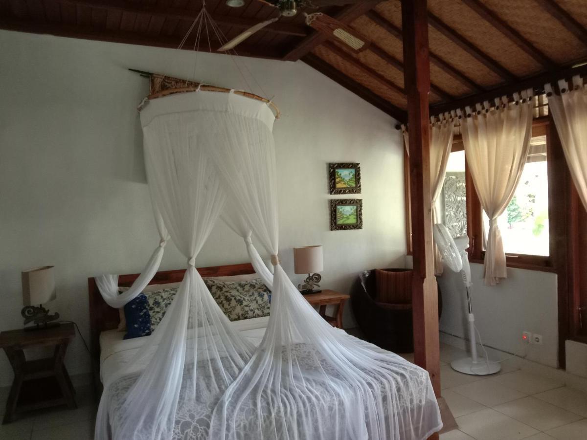 Rumah Sungai Villa อูบุด ภายนอก รูปภาพ