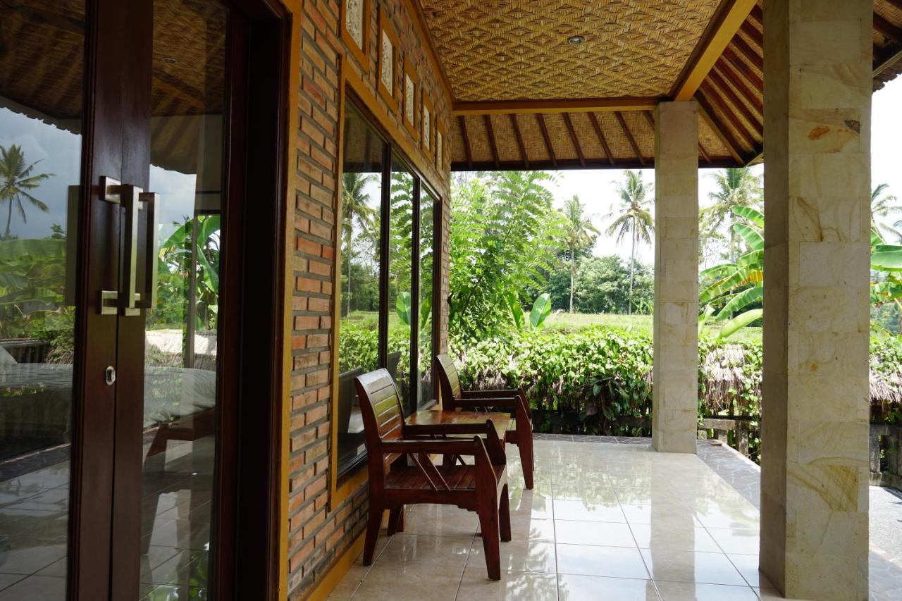 Rumah Sungai Villa อูบุด ภายนอก รูปภาพ