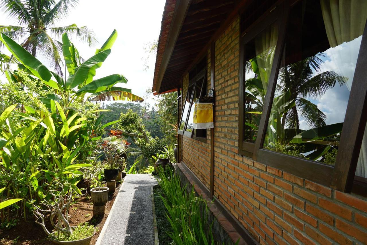 Rumah Sungai Villa อูบุด ภายนอก รูปภาพ